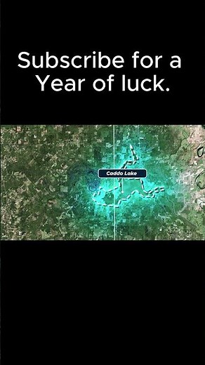 There's a Giant Deadly Lake Underneath Texas #texas
