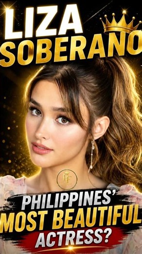 Liza Soberano: The Filipina Beauty Who Captivated the World ✨🇵🇭