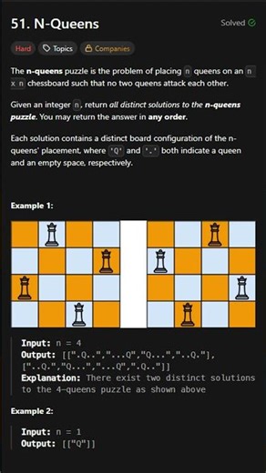51. N Queens