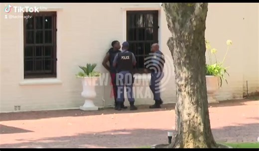 Bellermine Chatunga Mugabe's shot his own security guard, who is still in a serious condition | TechMag.TV