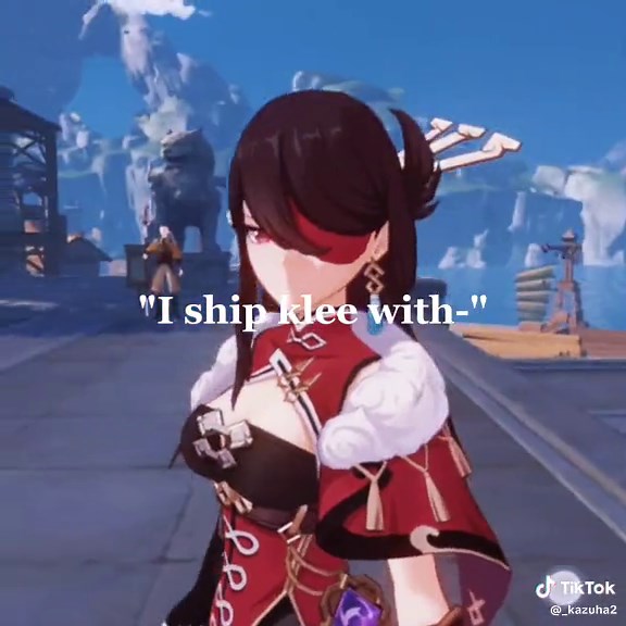 Adorable Klee Edit | Genshin Impact