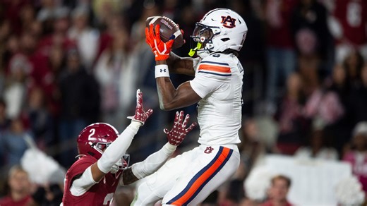 When does Auburn football play Alabama this week? Iron Bowl time, TV
