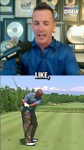 LeBron James’ Golf Swing Goes Viral ⛳😂