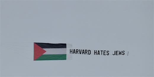 Opinion | Harvard’s Antisemitism Problem