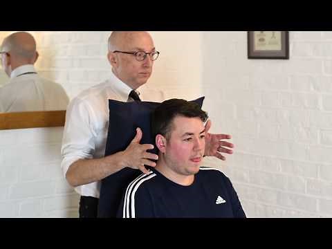 Demonstration Session, Walt Fritz, PT's Manual Therapy for Neck, Voice, and Swallowing Disorders