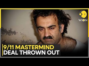 Khalid Sheikh Mohammed's Life Sentence Agreement Trashed by Court | WION | World News