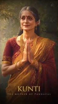 some characters of the great Indian Mahabharata