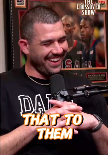 “GOTTA EVOLVE.” You can’t force your era on the next generation and expect connection, you adapt so you can lead. 👇 Are we trying to listen to the younger generation or fighting their culture? Watch the new episode out now on The Crossover Podcast with Keyon Dooling, 10 Day Tony, and special guest Stanley Remy.