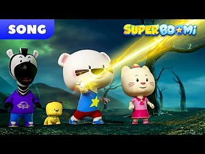 Super BOOMi Theme Song: Racecar Version