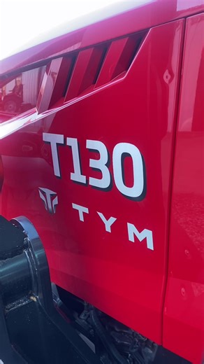 💎 Inside the Flagship TYM T130 127 HP Luxury Cab 💎$95,800 | 405 Tractor | Edmond, OK 📍 #fyp #fypシ #fypシ゚viral