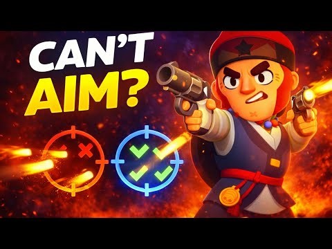 Colt Build and Guide 2026 (Story-based) #brawlstars