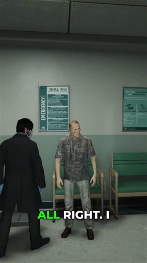 Old Man's Blood Draw Takes an Unexpected Turn