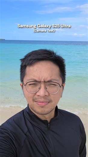 📸 Camera Test muna tayo! Samsung Galaxy S25 Ultra 🤯 #samsunggalaxy #s25ultra #cameratest #tech #judetechtalk #reels #bantayanisland #Philippines #reelsfbシ | Jude Tech Talk