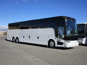 2018 Van Hool TX45 Luxury Highway Coach C41592 - Las Vegas Bus Sales