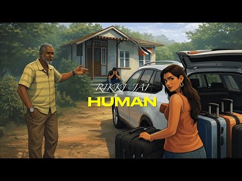 Rikki Jai - Human (Official Visualizer) | 2026 Soca
