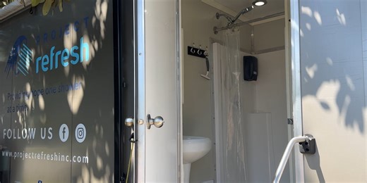 Finding Solutions: How Project Refresh is providing hope in our community