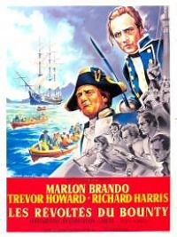 Les Révoltés du Bounty - Film 1962 - Cinetrafic