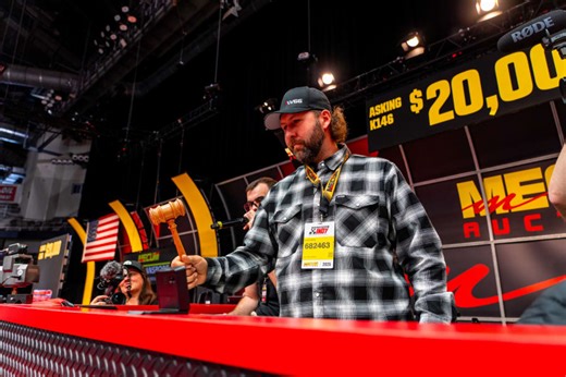 Derek Bieri Turns Rust To Riches With 5 Jaw-Dropping Classics At Mecum Indy 2025
