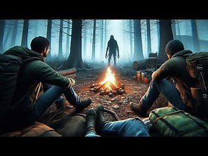 ACAMPADA CON AMIGOS ACABA EN TRAGEDIA *JUEGO DE TERROR COMPLETO* - SHADOW FANG GAMEPLAY ESPAÑOL