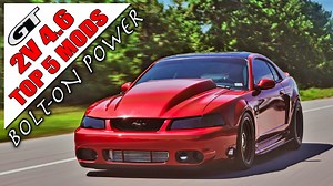 The TOP 5, easiest & cheapest ways to make power with your Mustang GT!