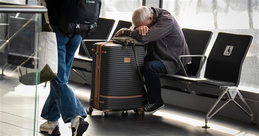 Raleigh and Charlotte airports face major flight disruptions amid shutdown