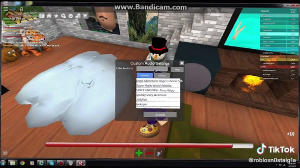 Nostalgic Roblox Pizza Place Gameplay with Pets in 2016