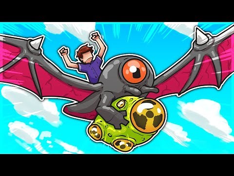 I Evolved NUCLEAR ALIENS To MURDER EVERYTHING