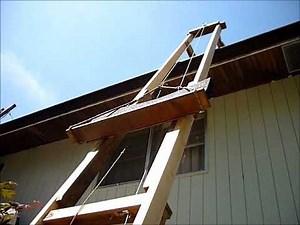 Shingles Roof lift DIY