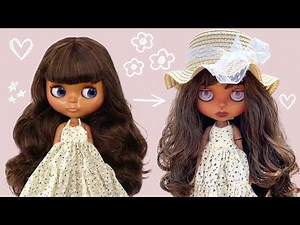 a complete guide to customizing a blythe doll ☆