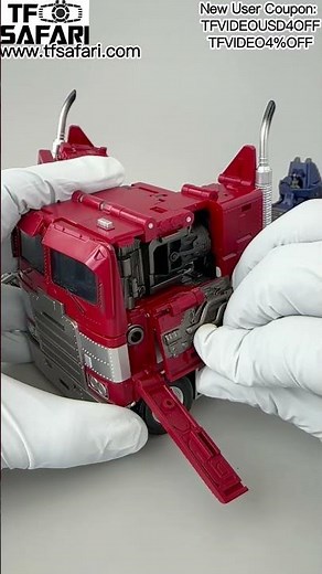 Quick Transformation Video for Cyber Era CE06 CE-06 OP#transfomers #toys