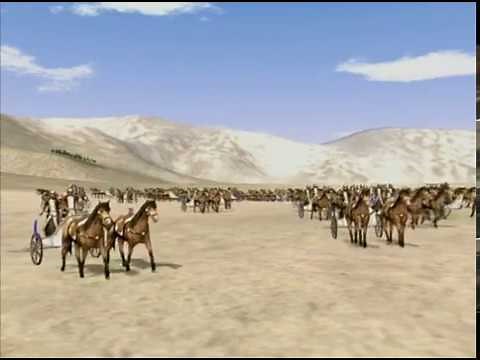 Grandes Batallas de la Historia - Qadesh - Documental