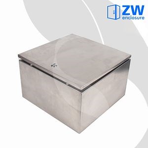 Premium Waterproof Metal Power Distribution Box for Electrical Supplies
