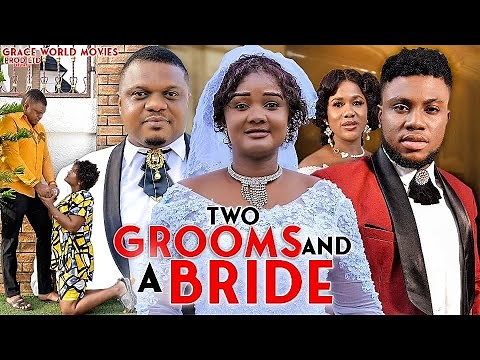 TWO GROOMS AND A BRIDE PART 1 KEN ERRICS / JANE OBI AND LUCKY OPARA 2024 LATEST NIGERIAN MOVIE