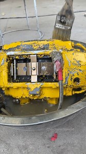 12M views · 10K reactions | Brake Caliper Painting #auto #automobile #automechanic #mechanicsteve #caliper #autos #automotive | Mechanic Steve | Facebook