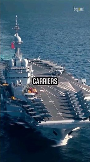 Why is the Charles de Gaulle the only non-US nuclear-powered aircraft carrier?