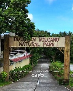 Jump-Off paakyat sa Crater ng Bulkan ! *BULUSAN LAKE* | 𝗖𝗔𝗣𝗢