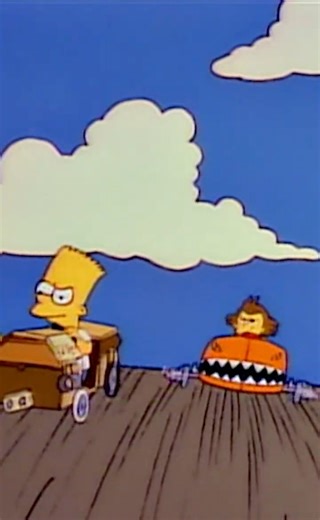 S03E09 - The Simpsons Episodes Review #thesimpsons