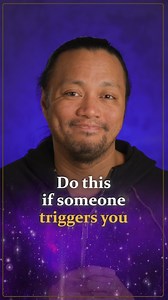 And THIS is what no one tells you about being triggered... 👇 Every trigger is a messenger disguised as discomfort, showing you what’s ready to be released. That emotional sting? It’s not the other person… it’s a wound asking to be seen. With the practice that I show you in today’s video, you’ll learn how to meet that moment with compassion, wrap it in divine love, and call your peace back home. #emotionalhealing #energyrelease #innerwork #spiritualactivator | The Spiritual Activator