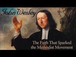 John Wesley: The faith that Sparked the Methodist Movement | Trailer | Russell Boulter