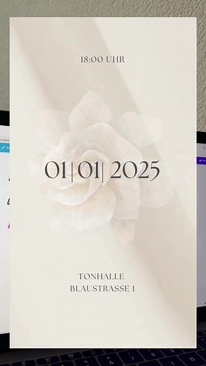 Create Stunning Video Invitations!