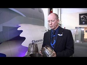 V Shaped Design Makes for Quieter Aircraft