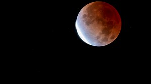 May's Blood Moon will be a lunar eclipse visible over North America. Here's how, when to watch