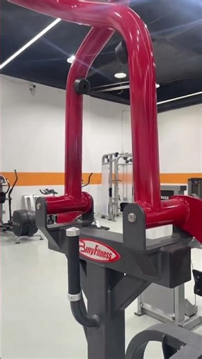 Real-shot video Chinese fitness equipment manufacturers#fitnessfactory#export #sports