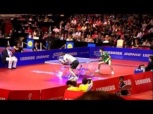 Timo BOLL - JOO Se Hyuk