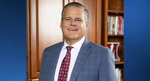 Chad Benson announced as Morningside University’s 14th president