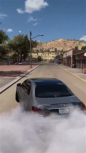 J’ai glissé… encore #automobile #frozahorizon5 #gaming