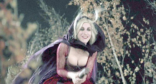 Hocus Pocus Movie (1993)