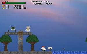 TERROR-FORCE (Mac) file - Unity Games