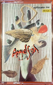 Angelfish - Suffocate Me - The E.P.