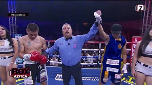 60K views · 549 reactions | ¡SILVA POR LA VÍA DEL NOCAUT!  Ya acumula 11 victorias y una sola derrota 壘 #BoxAzteca  VER AQUÍ: https://tinyurl.com/n7rrn7jz | Box Azteca | Facebook